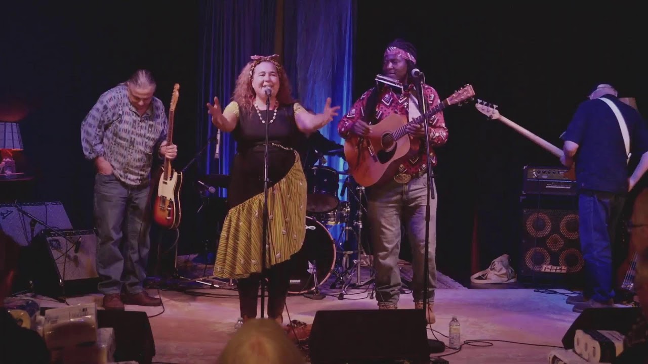 Mbira Spirit at The Duncan Showroom