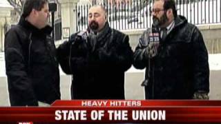 O'Neill and Associates' Cosmo Macero on Fox 25 Morning Show