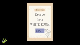 Escape From WHITE ROOM Escape Game Full Walkthrough 脱出ゲーム 攻略 (GYAMINGWAY) screenshot 3