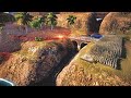CAN JEDI & U.S. SPECIAL FORCES PROTECT BRIDGE FROM ORCS INVASION - UEBS 2