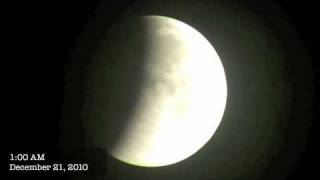 Lunar Eclipse - 12-20-2010