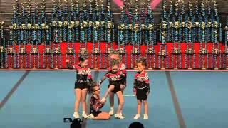 CE Ontario Championships 2015 - M1A - Wolverine Elite
