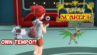 I FOUND MY RAREST SHINY YET!? + Finishing Coach Trades | Pokemon Scarlet