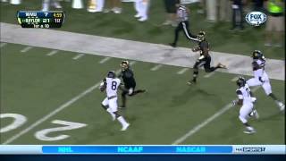 Baylor - Lache Seastrunk Highlight Reel