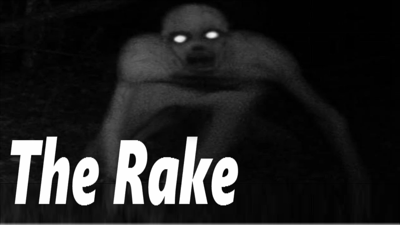 The Rake - [Classic Creepypasta] - YouTube