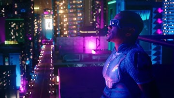 A-Train - Messages from the Stars [8K]