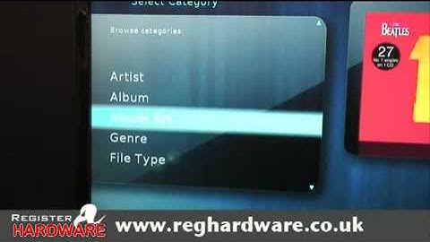 Netgear Digital Entertainer Elite EVA9159 / EVA9150