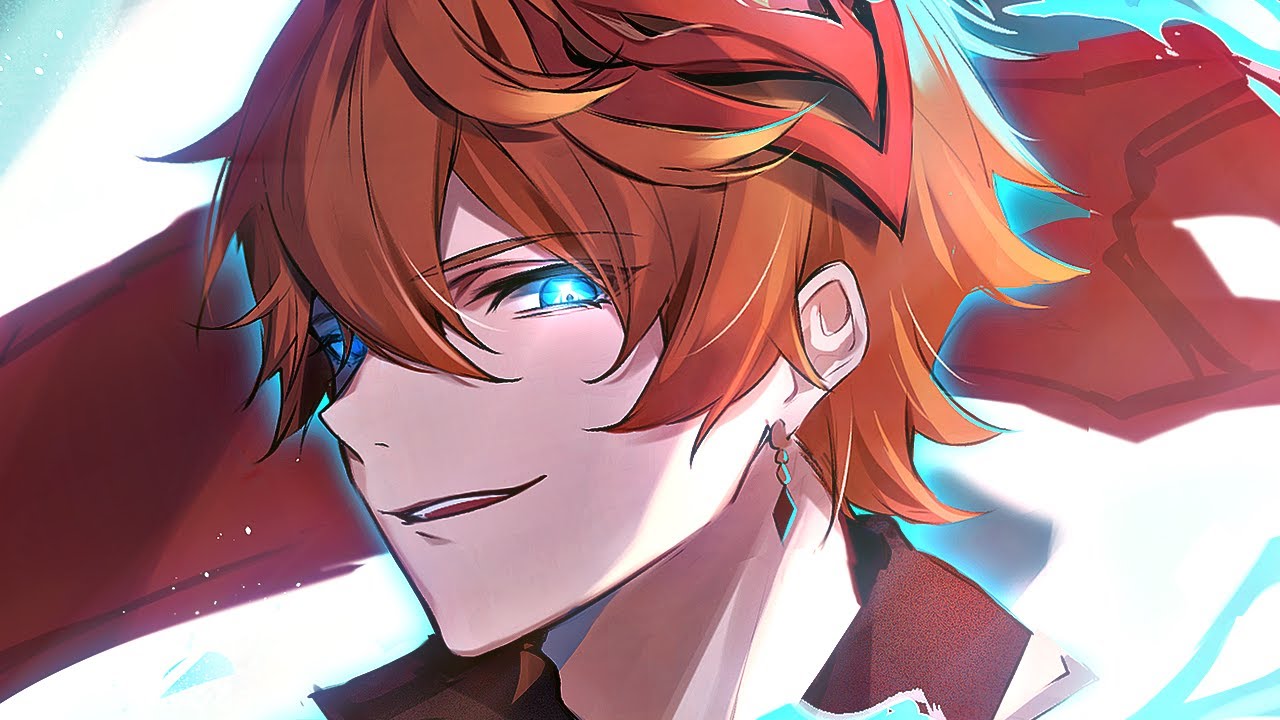 tartaglia genshin impact edit YouTube