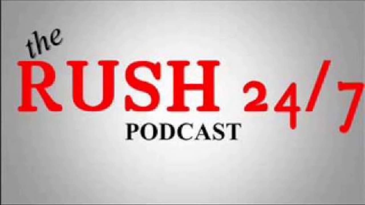 Rush limbaugh august 22 2016 full podcast youtube
