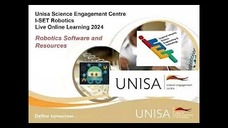 Live Online Learning   Robotics and Environment MOOC Discussion 2024-04-17