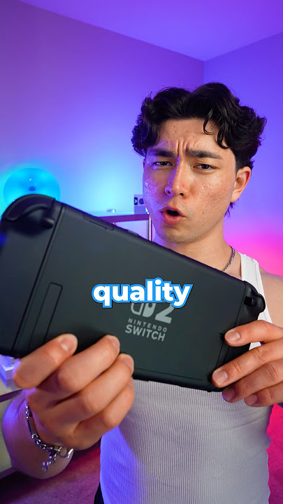 Everything Bad About Switch 2