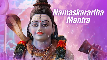 Namaskarartha Mantra | Uma Mohan | Divine Chants Of Shiva | Times Music Spiritual