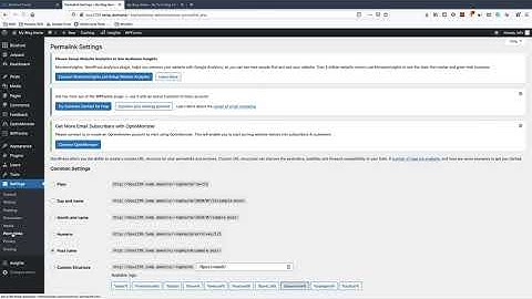WordPress Site Initial Configuration - Beginner Guide 2020