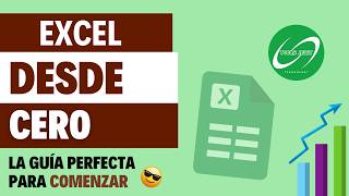 ✅ 📊 EXCEL DESDE CERO #1 - ¿QUÉ ES EXCEL Y PARA QUÉ SIRVE?