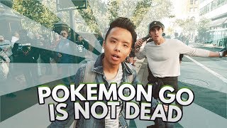 How Not To Be BORED With Pokemon Go