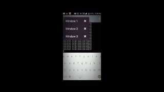 ROOT Terminal Emulator Easy screenshot 1