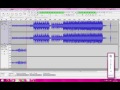 الحلقة 12  كيفية تسجيل أغنية بصوتك ببرنامج Audacity