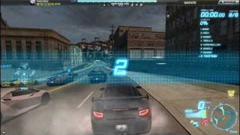 NFS World Introduction Video