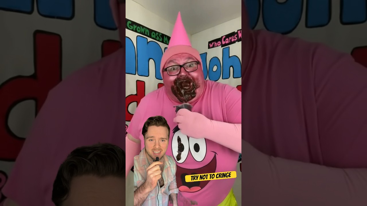 Try not to Cringe auf YouTube ansehen Try not to Cringe auf YouTube ansehen
