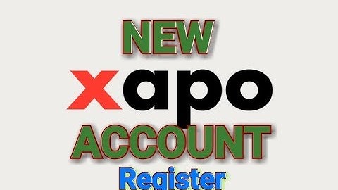HOW TO CREATE & USE XAPO WALLET ACCOUNT IN BANGLA
