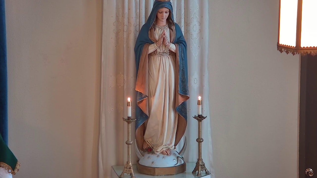 Rosary, August 17, 2024