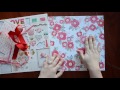 Quick &amp; Easy Valentine&#39;s Day Card Holder