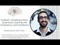 FixMatch: Simplifying Semi-Supervised Learning with Consistency and Confidence-Covered by Adel Foda