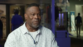 Kevin Jackson | Behind the Glory