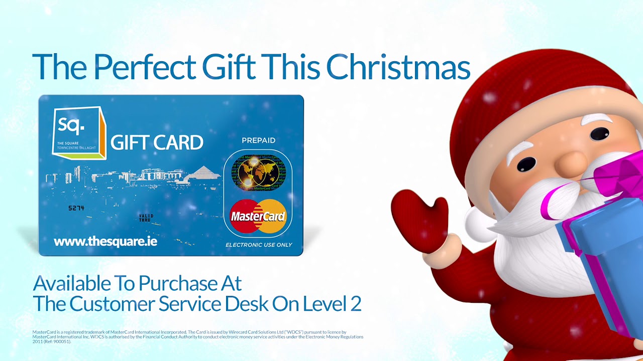 The Square Tallaght - The perfect gift this Christmas...