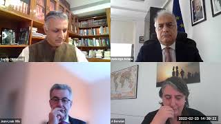 The EU-India Connectivity Partnership and Global Gateway Strategy webinar