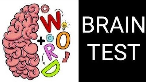 Brain Test: Tricky Words |Classic: Level 56 to 60 Walkthrough| |BRAIN TEST|