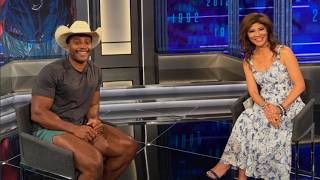 Chuk's Eviction | Big Brother 28