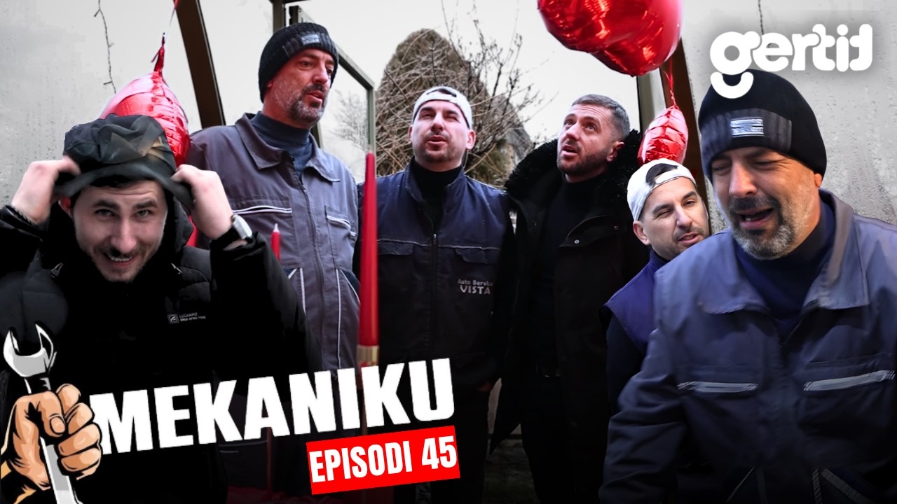 Mekaniku - Kur nuk ka Rroga, ka Vjedhje | Episodi 45 (SERIAL SHQIP)