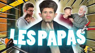 Les Papas - Imdylanoff