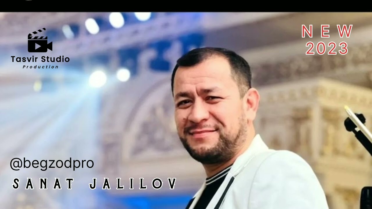 Sanat Jalilov - doyra bazm