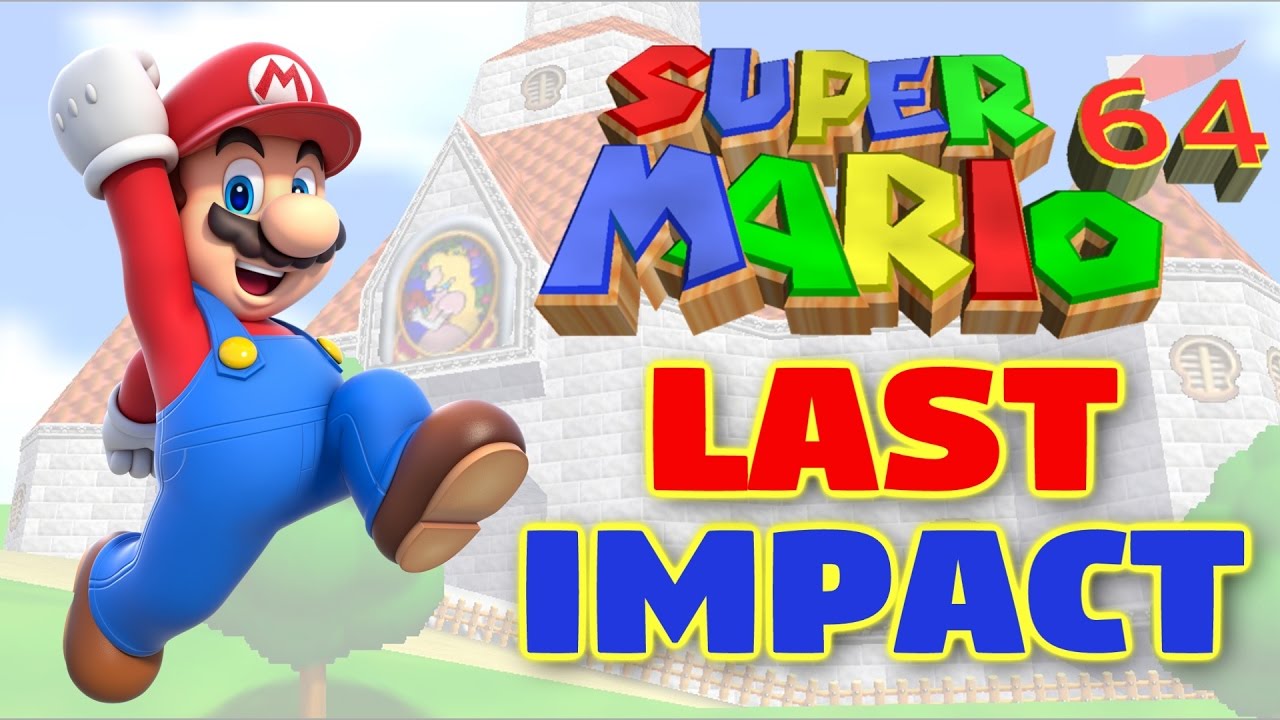 Super Mario 64 Rom Hacks Pre Patched | Super Mario