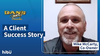 Hibu Client Success: Dan's Towing and Recovery