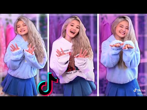 Best of KIKA KIM featuring the XO TEAM ~ New @kikakiim TikTok Dance Compilation Mashup (2022)