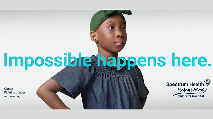 Helen DeVos Children's Hospital makes the impossib...