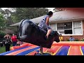 Mejor monta de toro mecánico del 2018