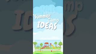 Kidventure Camp: Inspiring Summer Camp Ideas and Activities for Kids | Storyopolis screenshot 2