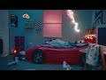 Beginning of video