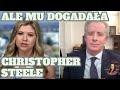 Natalie Winters do Christopher'a Steele'a - Piers Morgan
