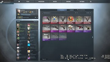 -FIXED- CSGO Inventory Glitch, Broken Inventory Cant Accept Items #VOLVOthx