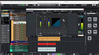 Kick Compression 1 - Cubase Effects and Plugins