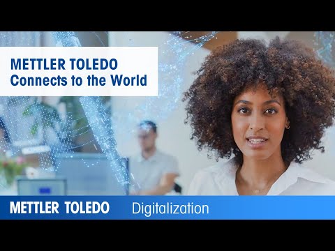 METTLER TOLEDO Connects to the World