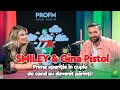 SMILEY & Gina Pistol - Prima apariție de cand au devenit părinți! Podcast PROFM #searadupă7 cu FERE