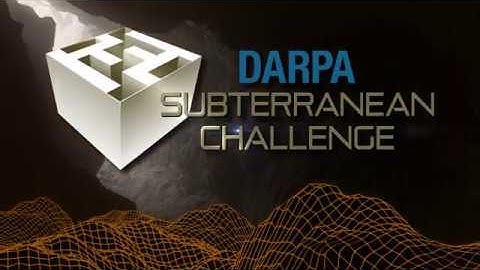 DARPA Subterranean Challenge Virtual Competition