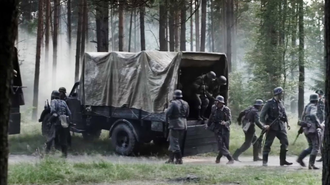 ⁣ДИВЕРСИОННАЯ ГРУППА ПОЛУЧАЕТ СЕКРЕТНОЕ ЗАДАНИЕ! ПРИКАЗ «УНИЧТОЖИТЬ» ВОЕННЫЕ ФИЛЬМЫ, НОВИНКИ КИНО