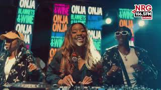 ETANIA LIFE OF THE PARTY, LIVE  AT BLANKETS & WINE AMAPIANO MIX PERFORMANCE || NRG Radio UG screenshot 1